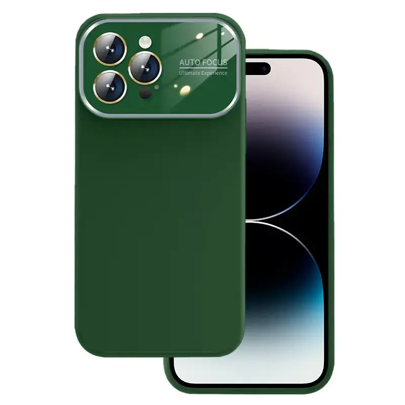 Fusion Accessories Soft Silicone Lens Case