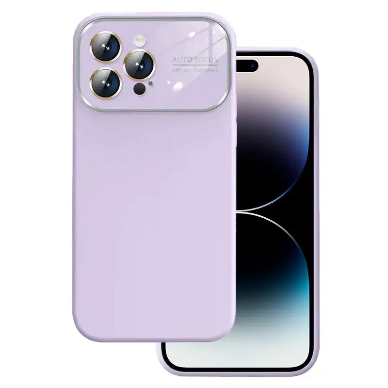 Fusion Accessories Soft Silicone Lens Case