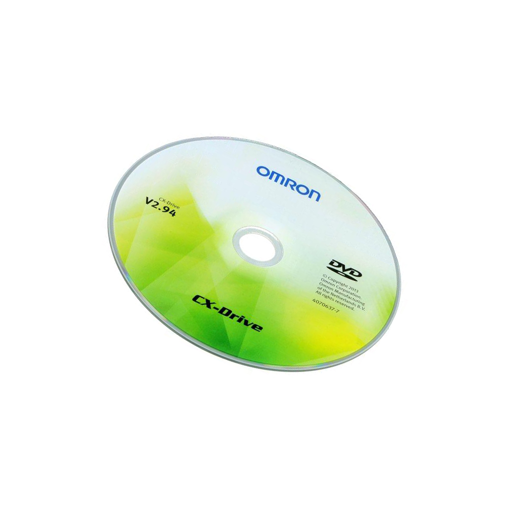 OMRON Software | CX-DRIVE-2.6 |