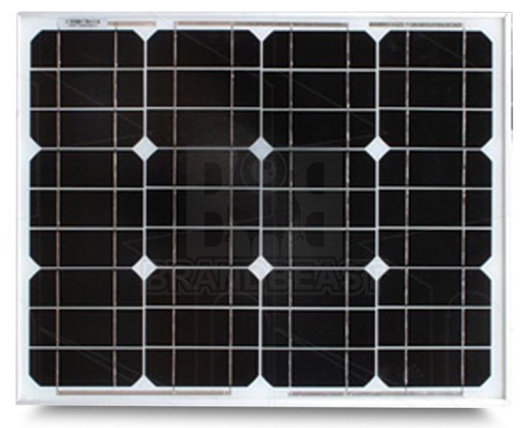 VICTRON ENERGY Solar Panel 20W-12V Mono