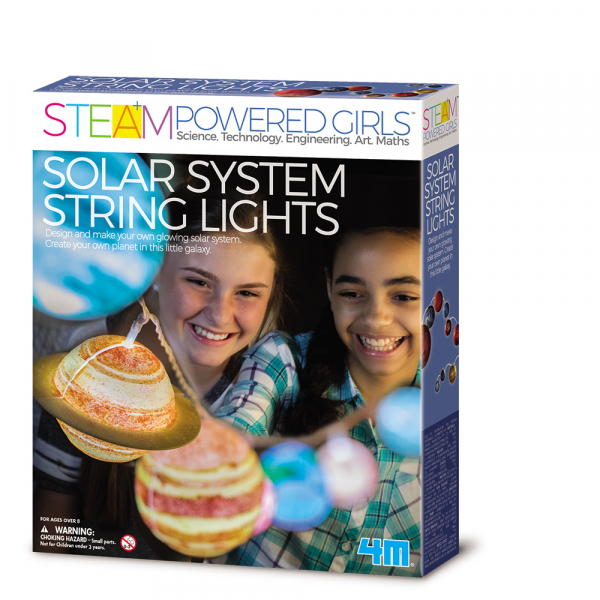 HCM Kinzel SOLAR SYSTEM FAIRY LIGHTS