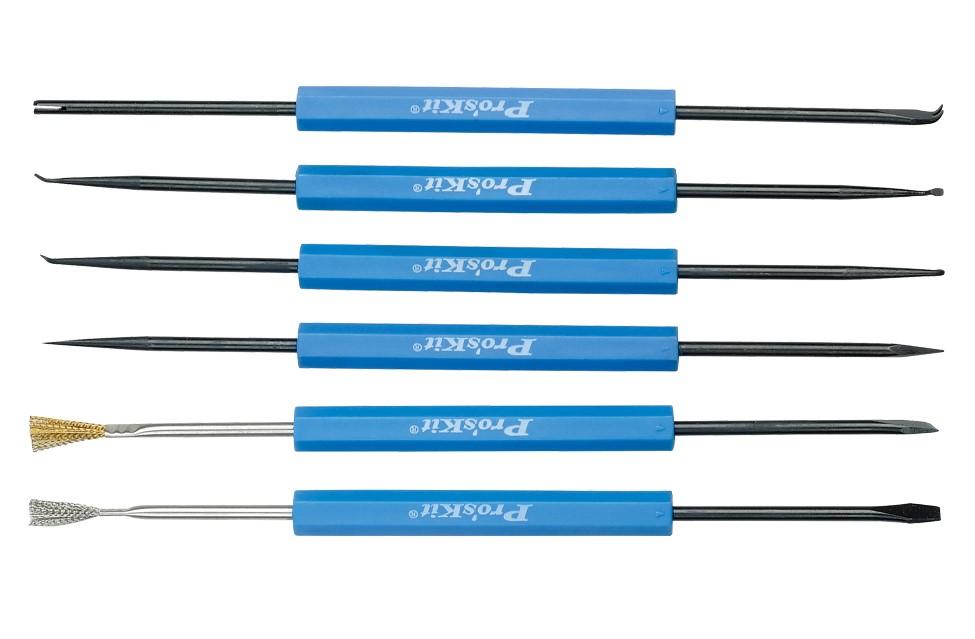 PRO"SKIT Soldering Aid Tools, DP-3616