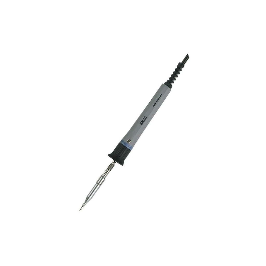 Soldering iron: with htg elem; Power: