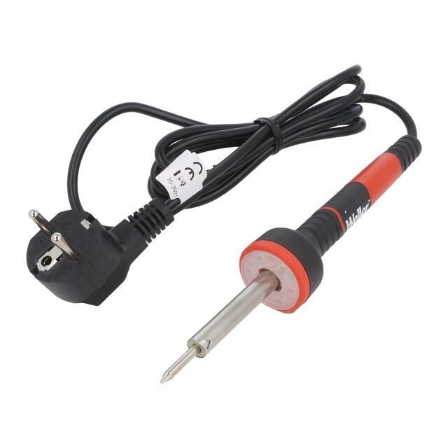 WELLER Soldering iron: with htg elem