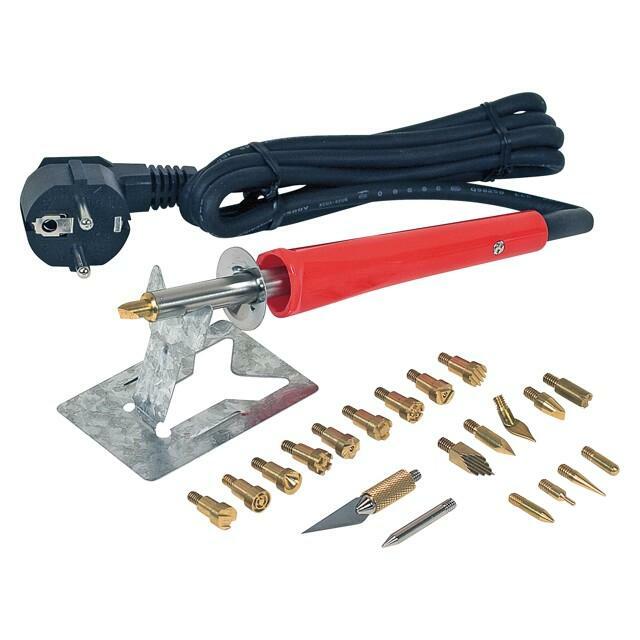 ROTHENBERGER INDUSTRIAL Soldering iron: with htg