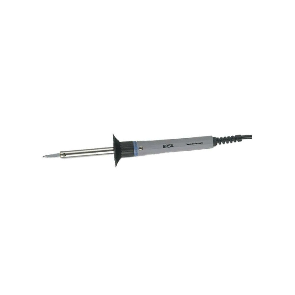 Soldering iron: with htg elem; Power: