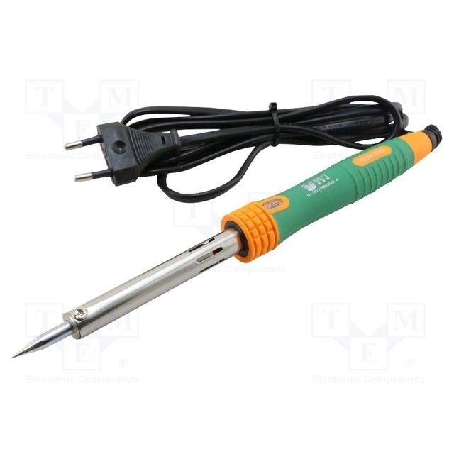 BEST Soldering iron: with htg elem