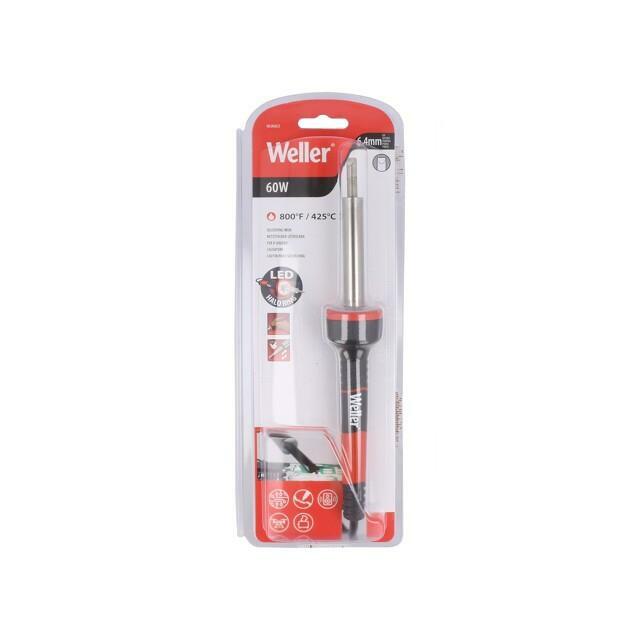 WELLER Soldering iron: with htg elem