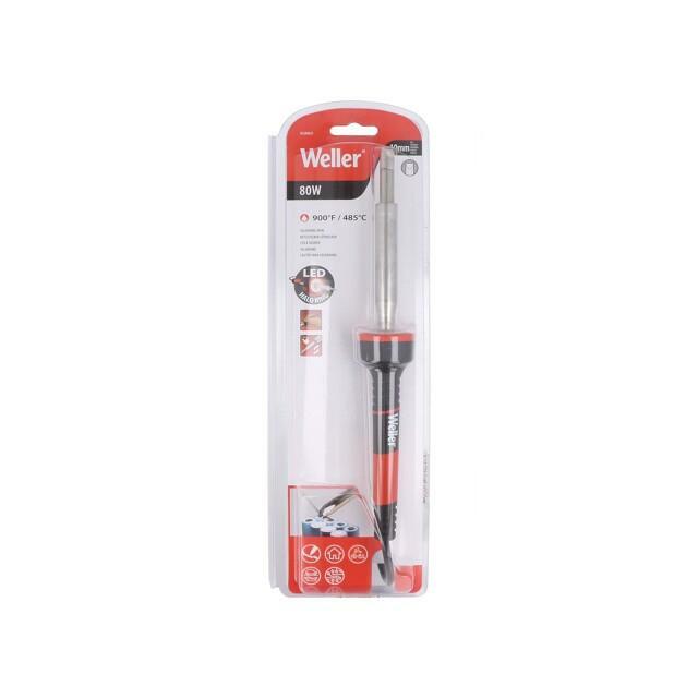 WELLER Soldering iron: with htg elem