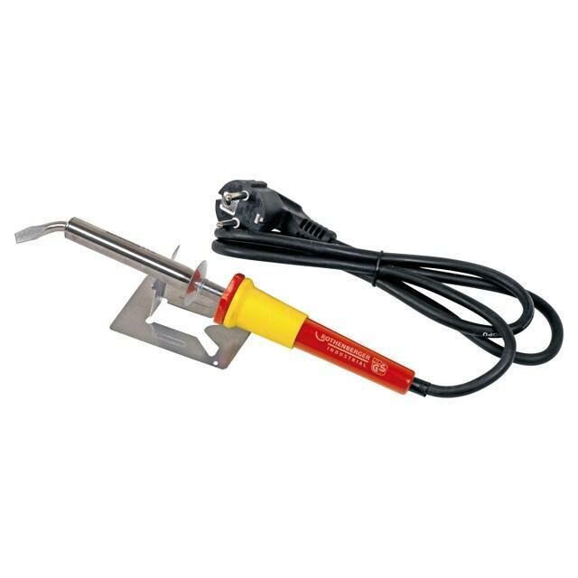 ROTHENBERGER INDUSTRIAL Soldering iron: with htg