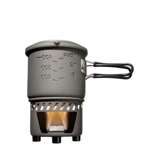ESBIT Solid Fuel Cookset 585ml (585