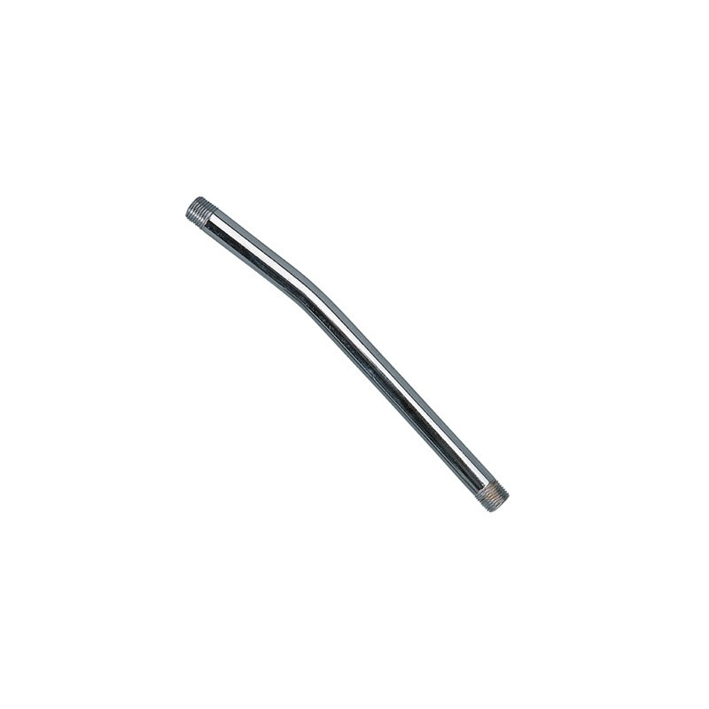 PRC Solidola spiedes pievads, metāta, 15cm