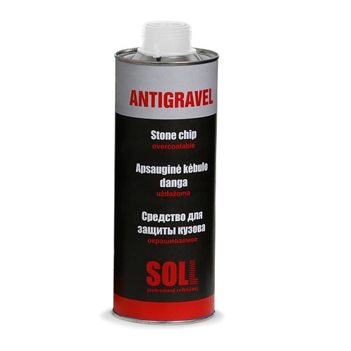 SOLL Balts pretakmeņu aizsarglīdzeklis mastika 1kg