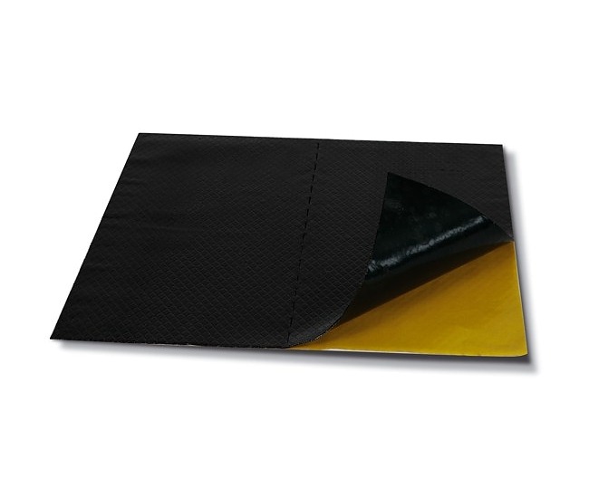 SOLL Bituma loksne 500x500x2mm BPR50 |