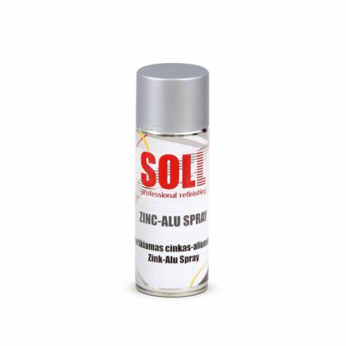 SOLL Cinka-Alumīnija maisījuma grunts 400ml. 2