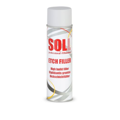 SOLL ETCH FILLER Pretkorozijas High Build