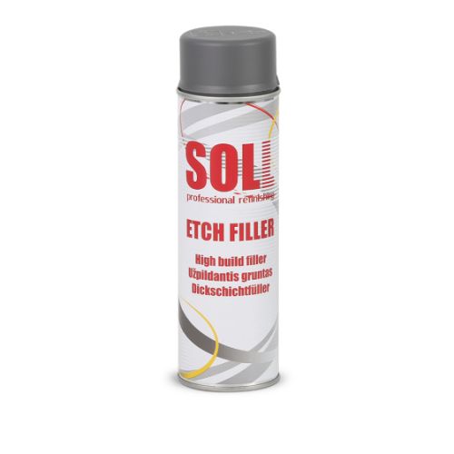 SOLL ETCH FILLER Pretkorozijas High Build