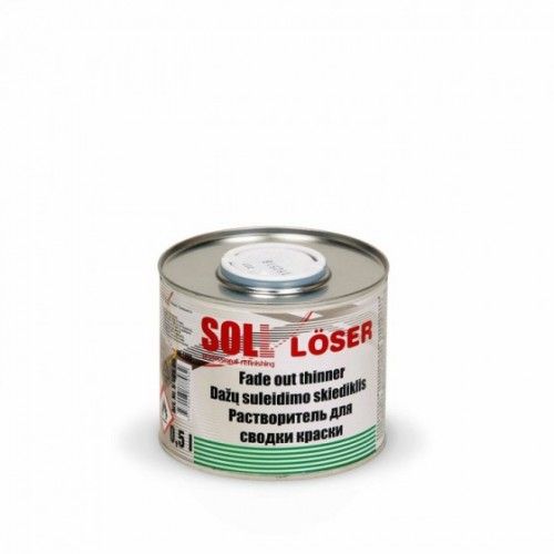 SOLL Fade out Krāsas atšķaidītājs 0