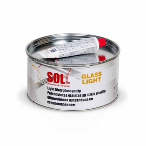SOLL GLASS LIGHT Viegla stikla šķiedras