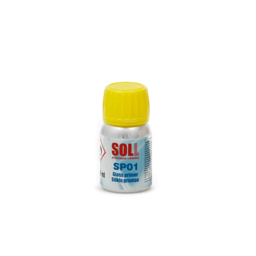 SOLL Grunts logu stiklu līmei 15ml