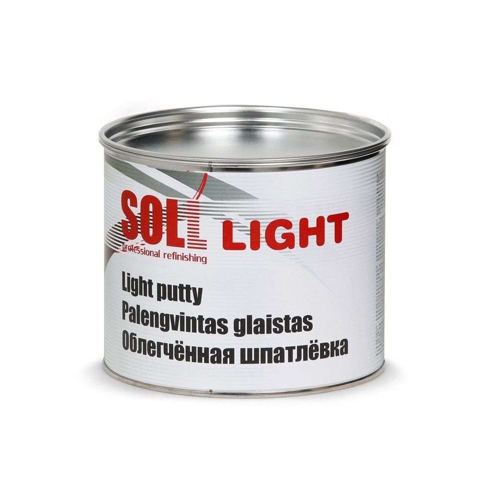 SOLL LIGHT-Light špaktele, krāsa - bēša