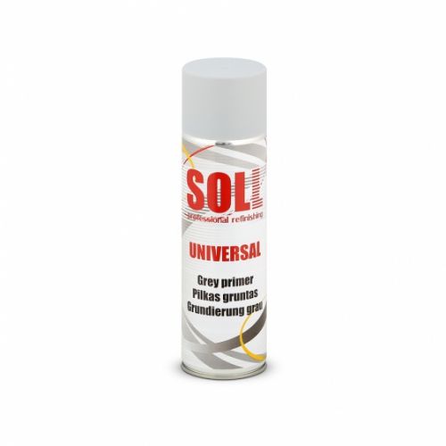 SOLL Universāla pelēka grunts 500ml, |