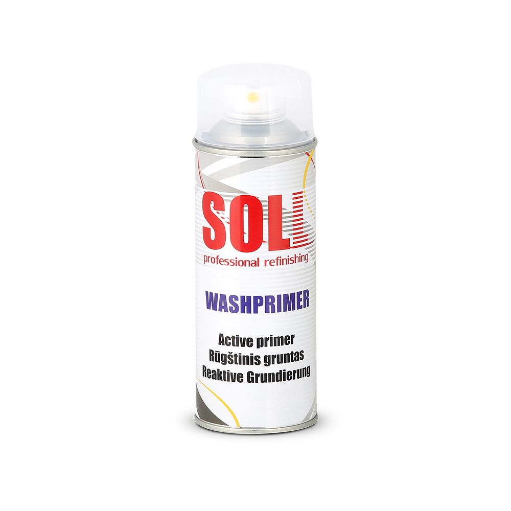 SOLL WASHPRIMER Aktīvais gruntējums, 400ml |