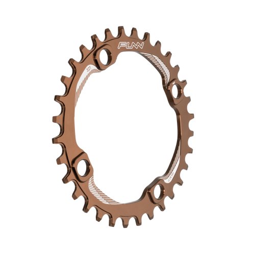FUNN Solo Narrow Wide Ring (Melna