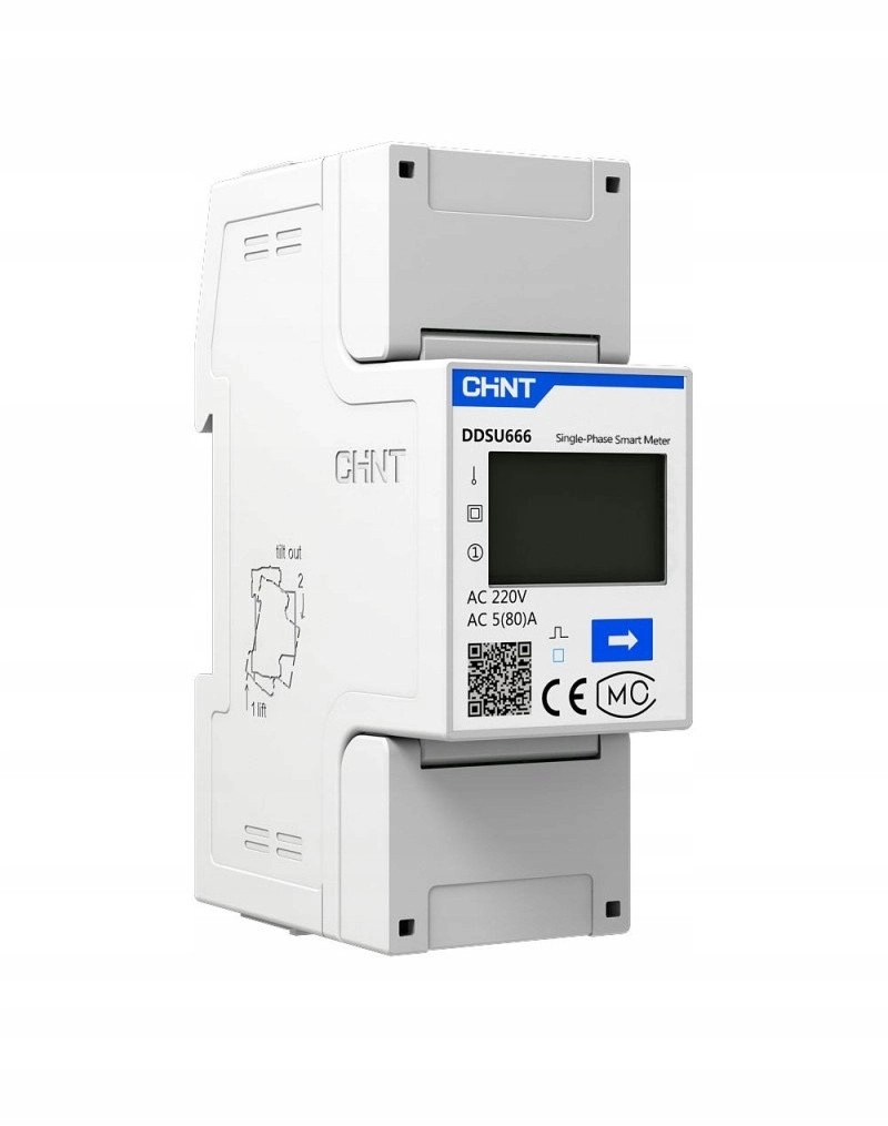 Solplanet accessories // 3-phase energy meter
