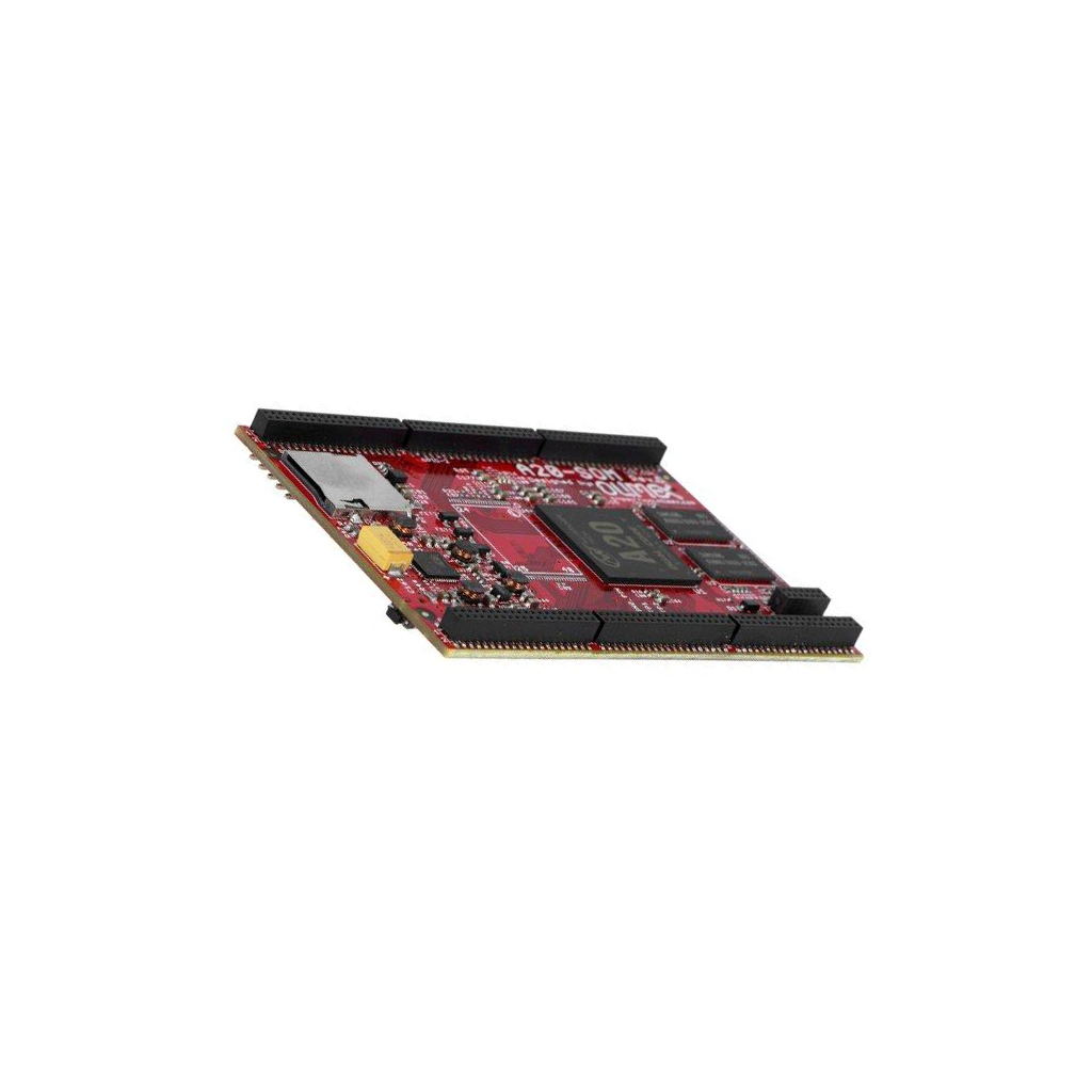 OLIMEX SOM; integrated compute module; Cortex
