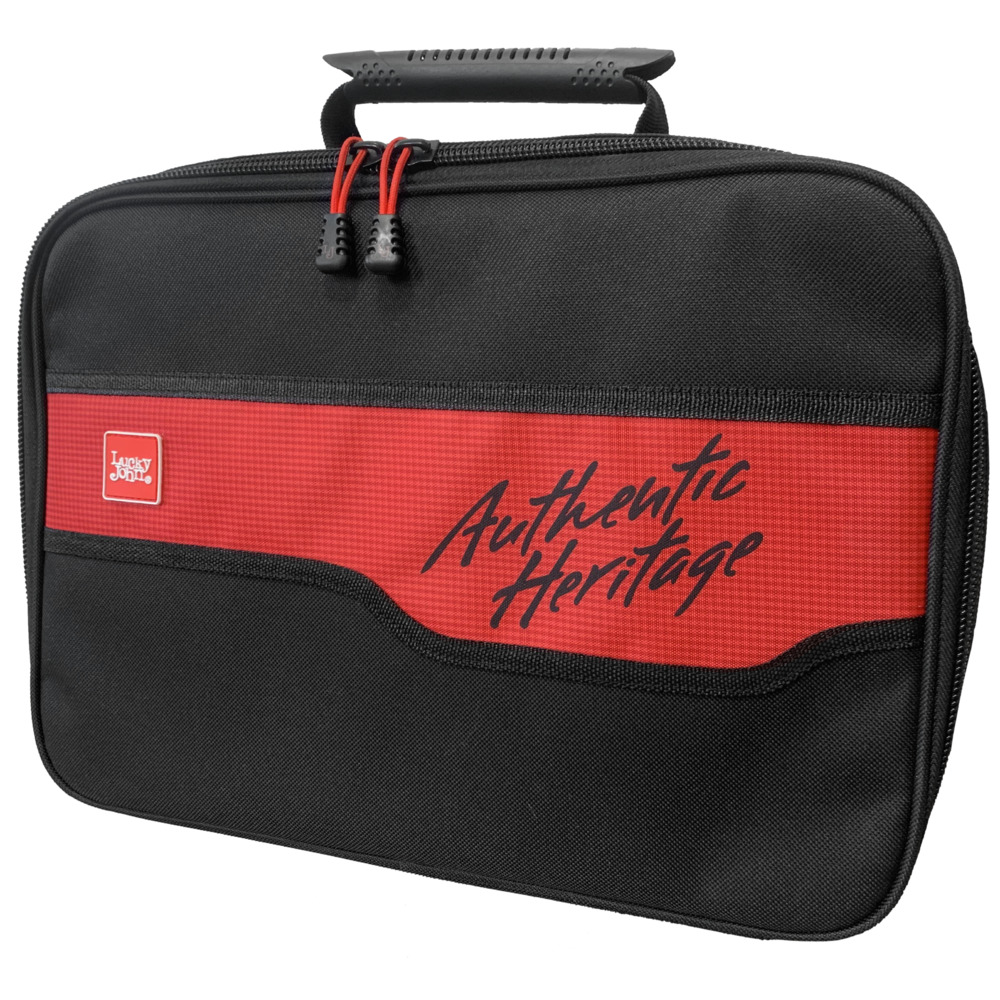 Soma spolēm Lucky John REEL BAG