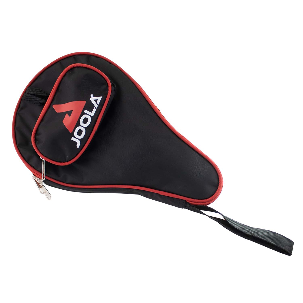 Somas raketēm Joola Pocket Cover, melna/sarkan