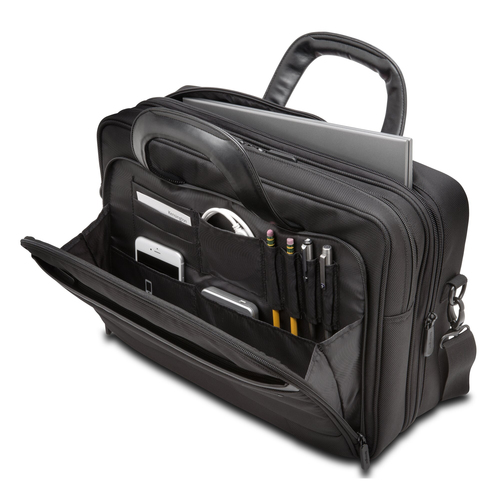LEITZ ACCO BRANDS KENSINGTON Contour Briefcase