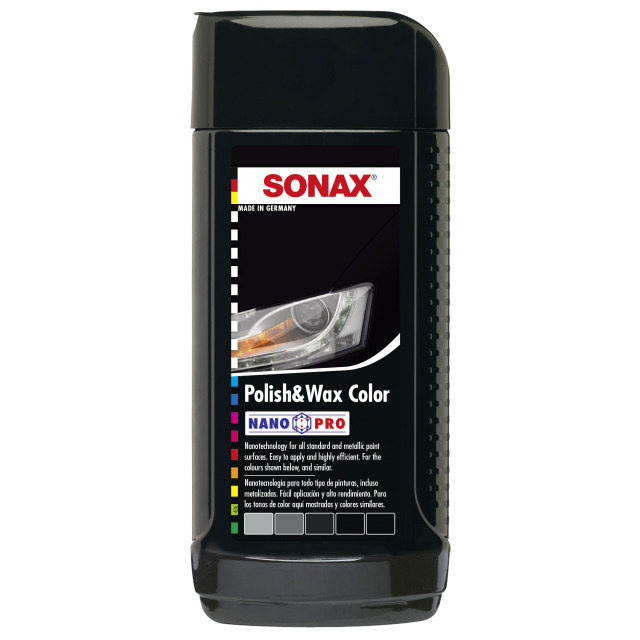SONAX 296141 Nanopro Auto pulēšanas pasta