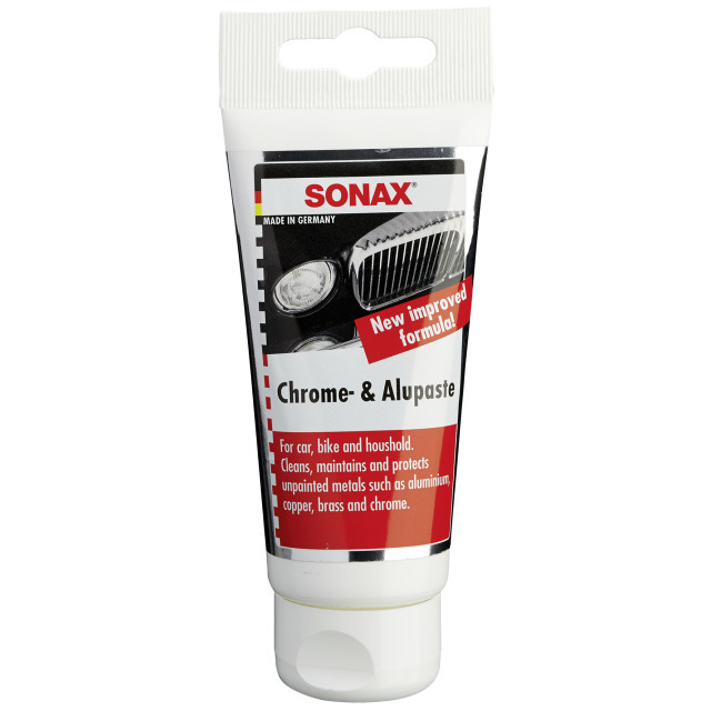 SONAX 308000 Hroma un Alumīnija auto