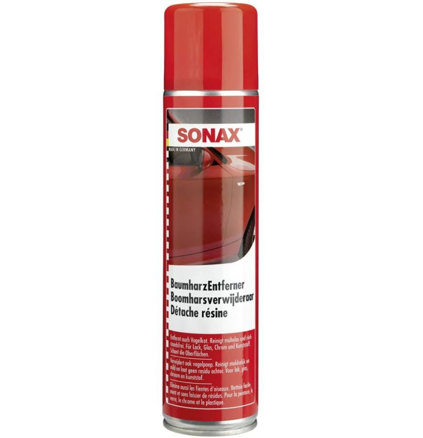 SONAX 390300 Sveķu noņemšanas līdzeklis 400ml