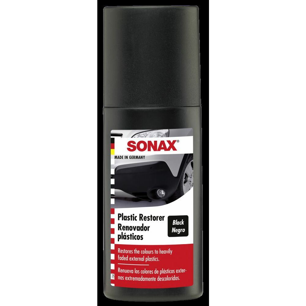 SONAX 409100 Plastmasas krāsas atjaunotājs Plastic