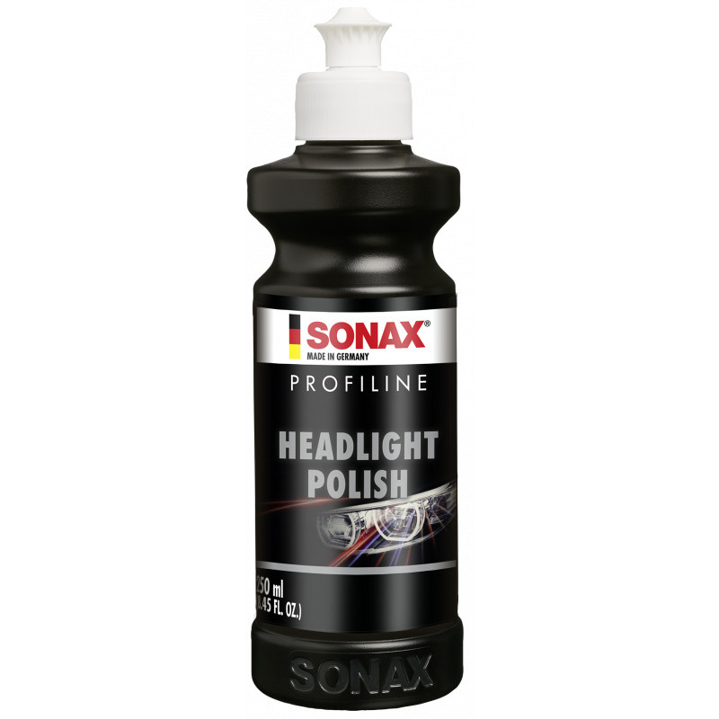 SONAX PROFILINE 276141 Auto lukturu pulēšanas