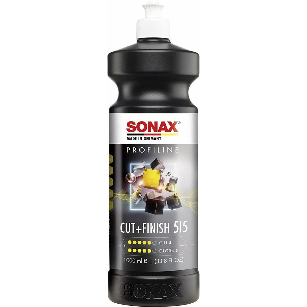 SONAX PROFILINE Auto pulēšanas pasta Cut&Finish