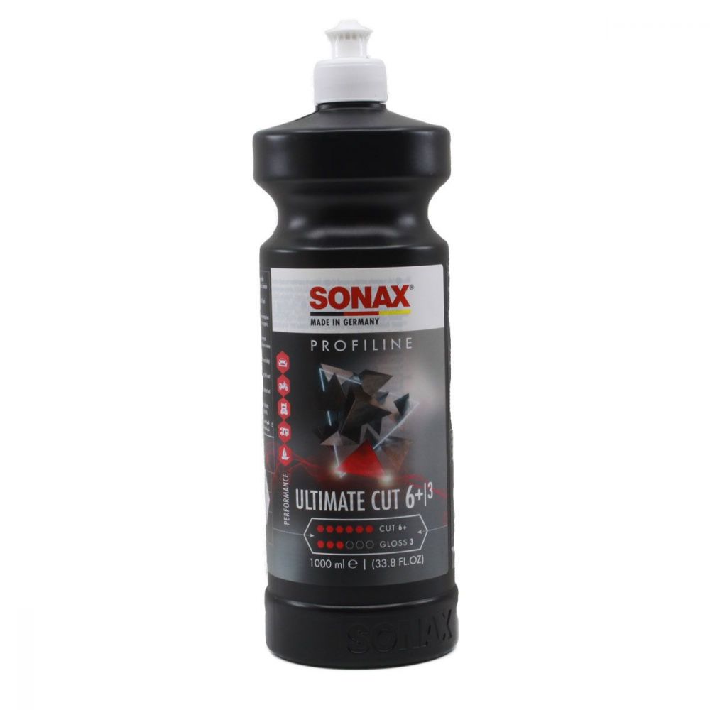 SONAX PROFILINE Auto pulēšanas pasta Ultimate
