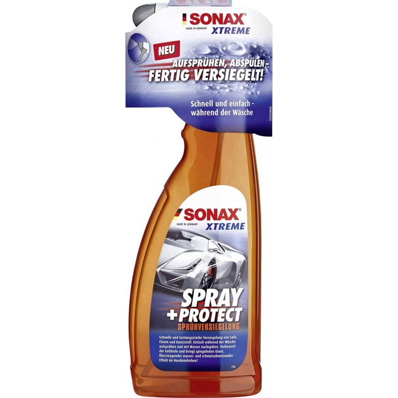 SONAX XTREME 243400 Hidrofobs auto vaska