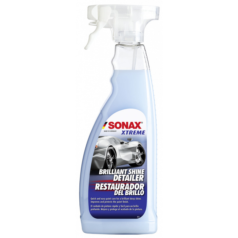 SONAX XTREME 287400 Auto spīduma atjaunotājs