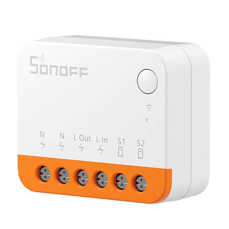Vieds WiFi slēdzis MiniR4, 1 kanāls