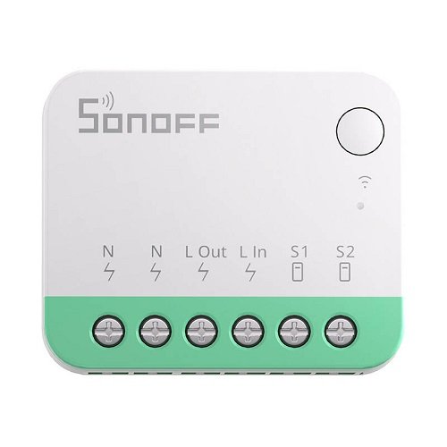 Inteligentny mini przełącznik WiFi Sonoff MINIR4M