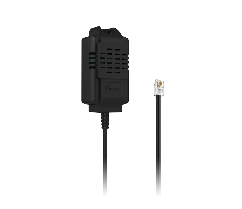 Sonoff THS01 temperature/humidity sensor Indoor Temperature