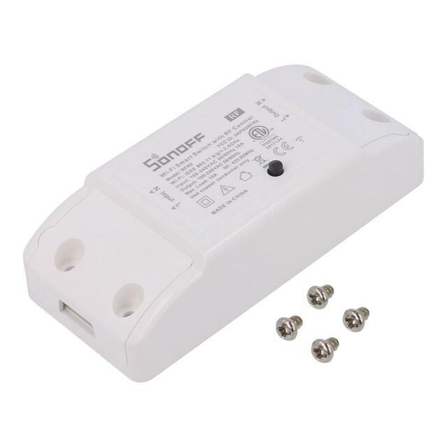 SONOFF Wi-Fi Smart Switch with RF
