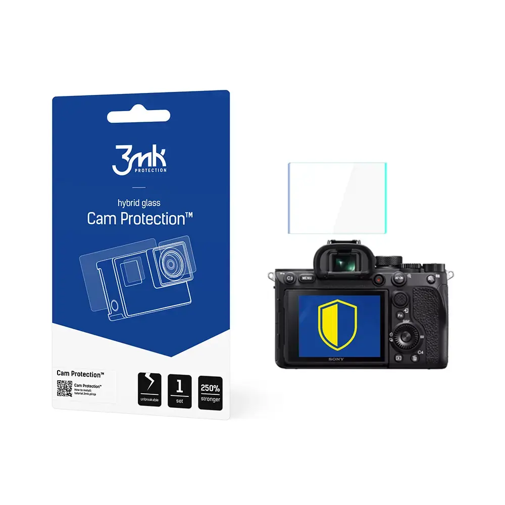 3mk Protection Sony A7R IV -