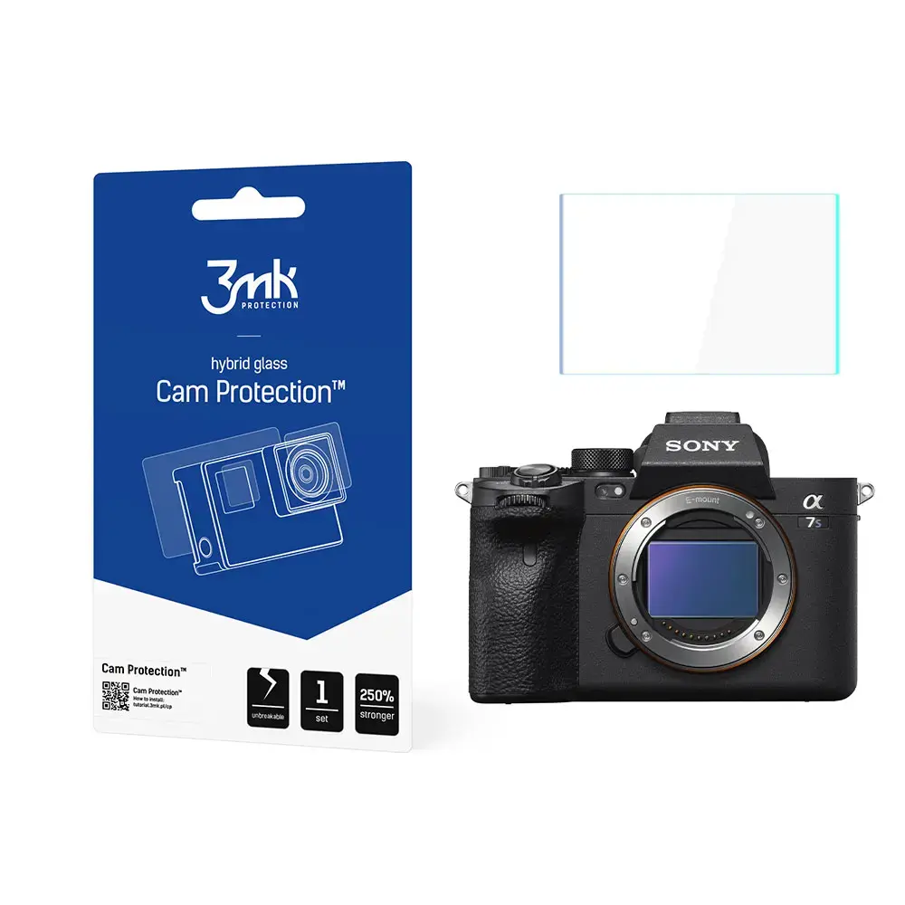 3mk Protection Sony A7S III -