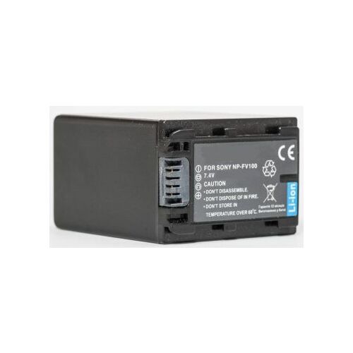 EXTRADIGITAL Sony, battery NP-FV100 | DV00DV1271