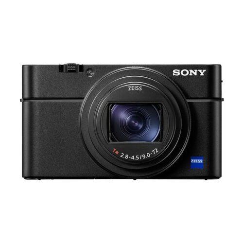Sony DSC-RX100 VII Fotokamera | Sony